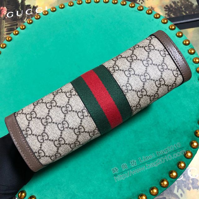 Gucci包 古馳女包 503899杏棕 專櫃品質 Gucci新款女包 Gucci斜挎包  gudj1148